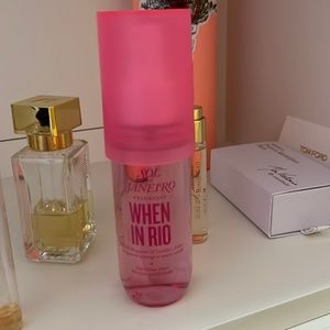 Sol de janerio when In rio perfume